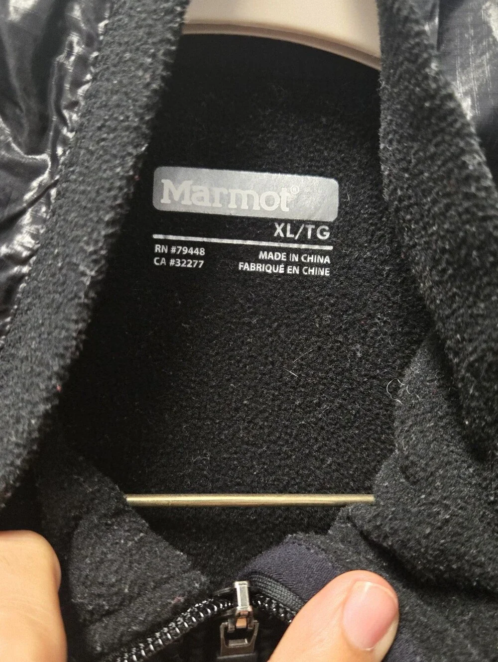 Marmot Women's Zip Jacket XL